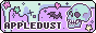 appledust gif button